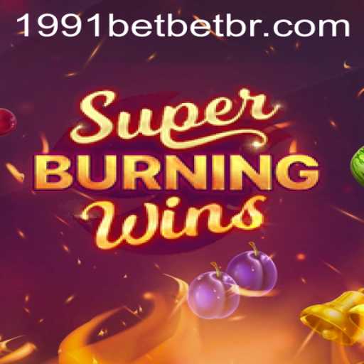 Experience SuperBurningWins: A Thrilling Game with a Nostalgic Twist